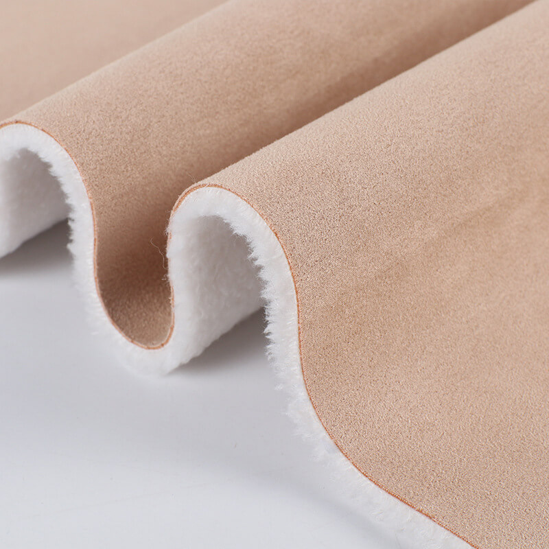 Polyester Brushed Fabric for Jacket Wholesale Supplier 4